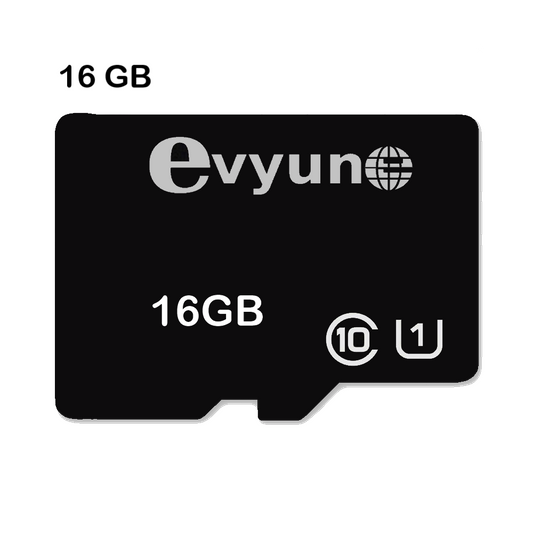 Evyune® Wallaby UHS-I Class 10 Micro SD Memory Card