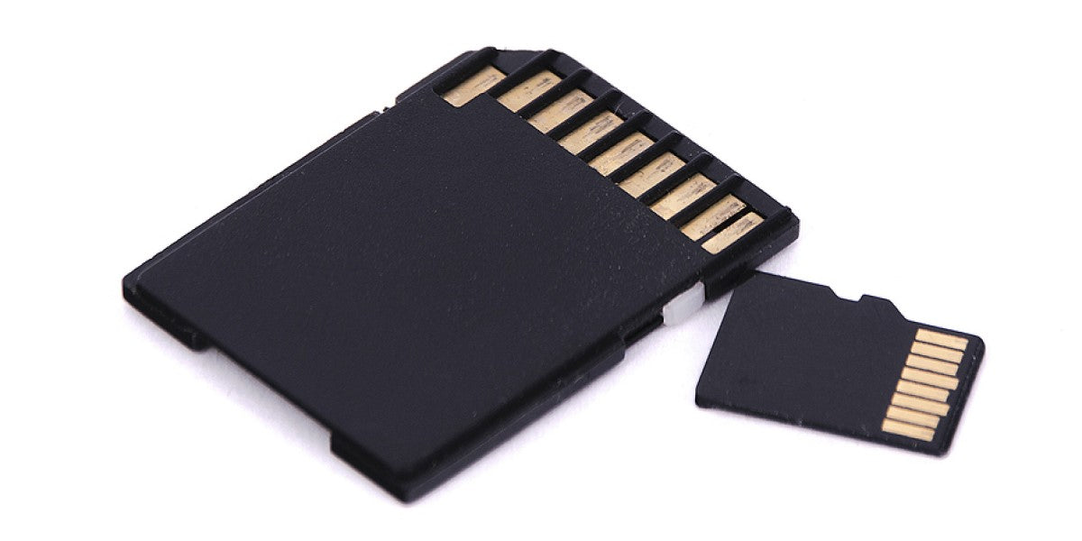 Evyune® Wallaby UHS-I Class 10 Micro SD Memory Card