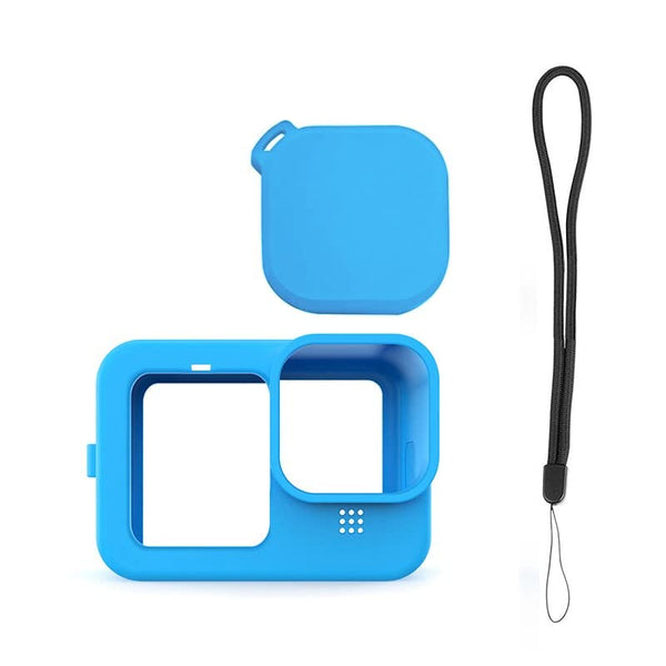 9-Pack Screen Protector For GoPro Hero 12/11/10/9 Black, Tempered Glass...