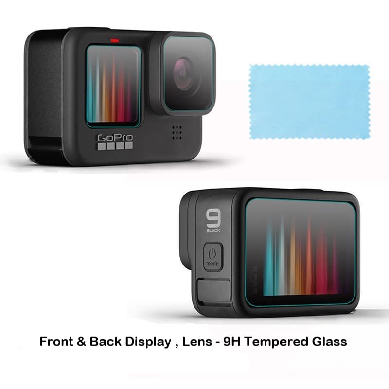 Leaked GoPro Hero 9 Black protective replacement lens cover suggests that  GoPro has listened to its fans -  News