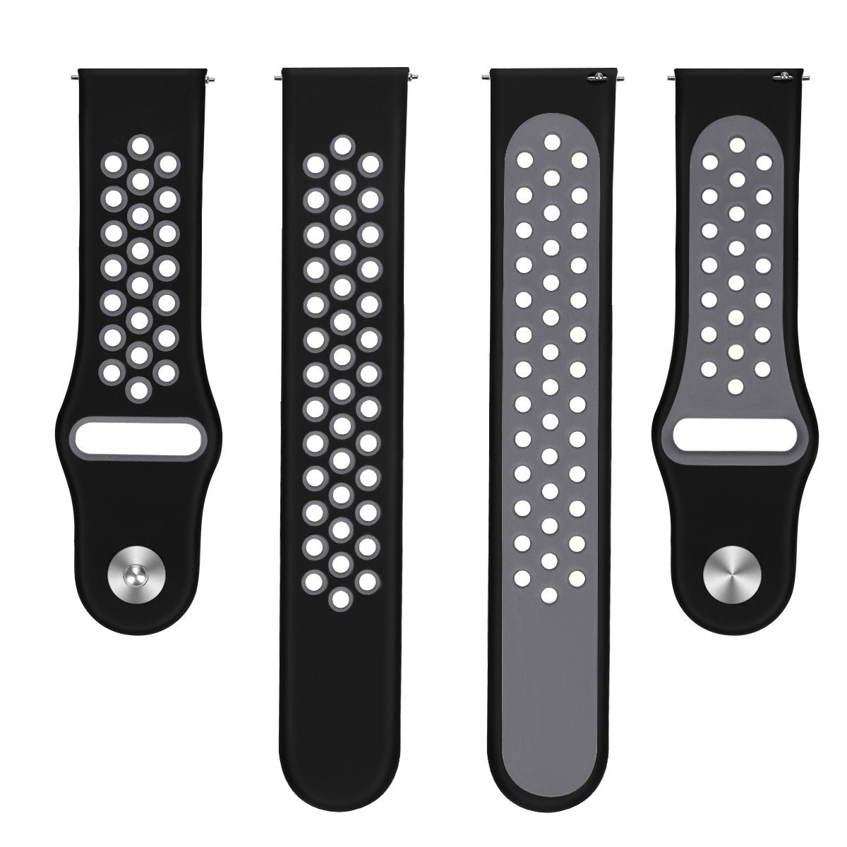 For Fitbit Versa 2 Versa Versa Lite Replacement Silicone Watch Band Strap  US