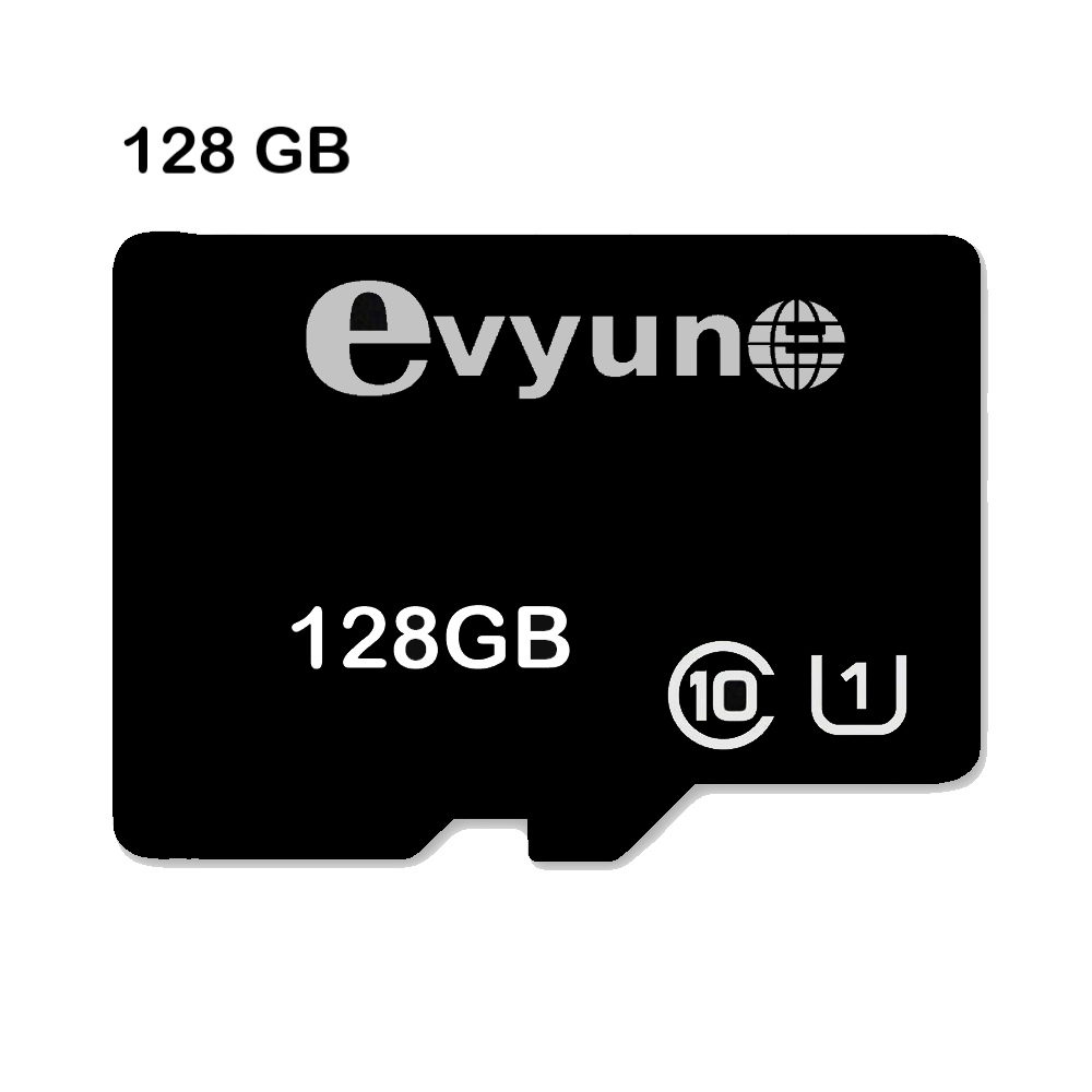 Evyune® Wallaby UHS-I Class 10 Micro SD Memory Card